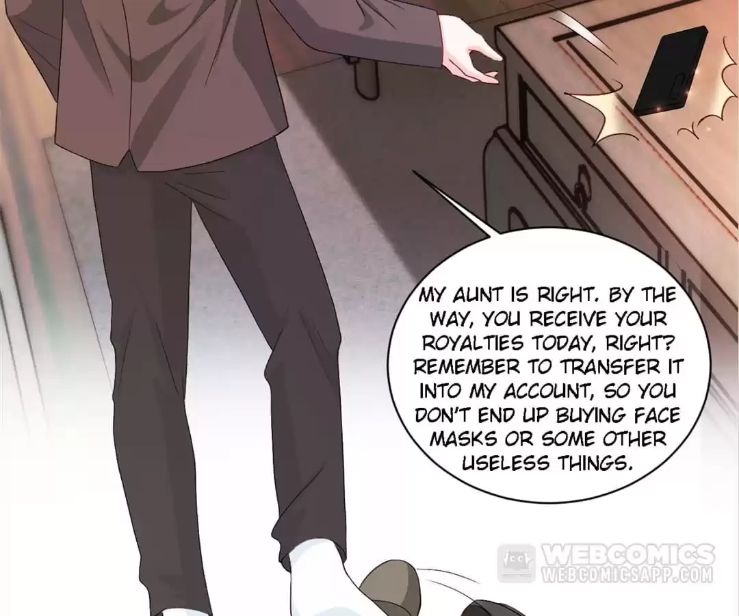 Spoiled Rotten by My Uncles Chapter 46 page 23 - 