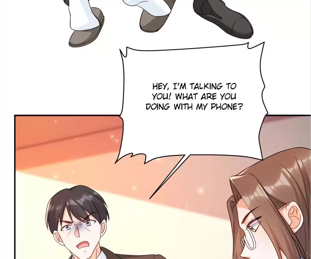 Spoiled Rotten by My Uncles Chapter 46 page 24 - 
