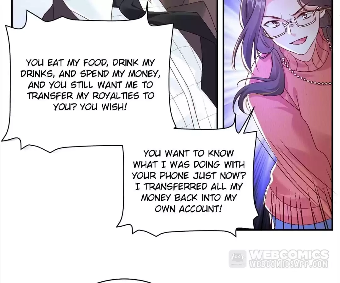 Spoiled Rotten by My Uncles Chapter 46 page 28 - 