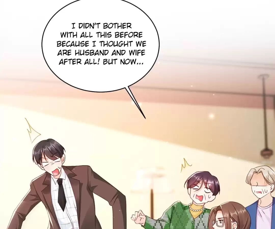 Spoiled Rotten by My Uncles Chapter 46 page 29 - 