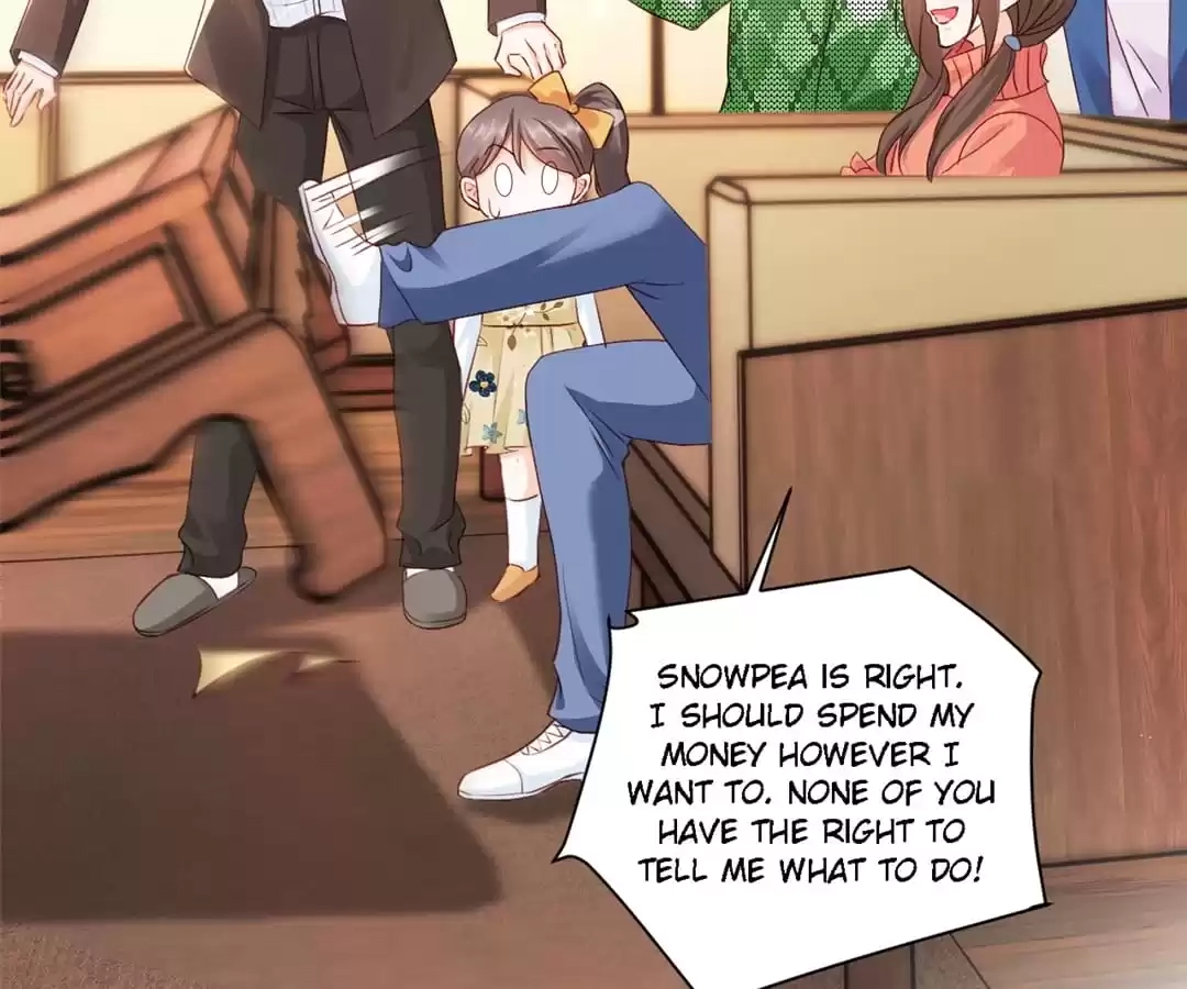 Spoiled Rotten by My Uncles Chapter 46 page 30 - 