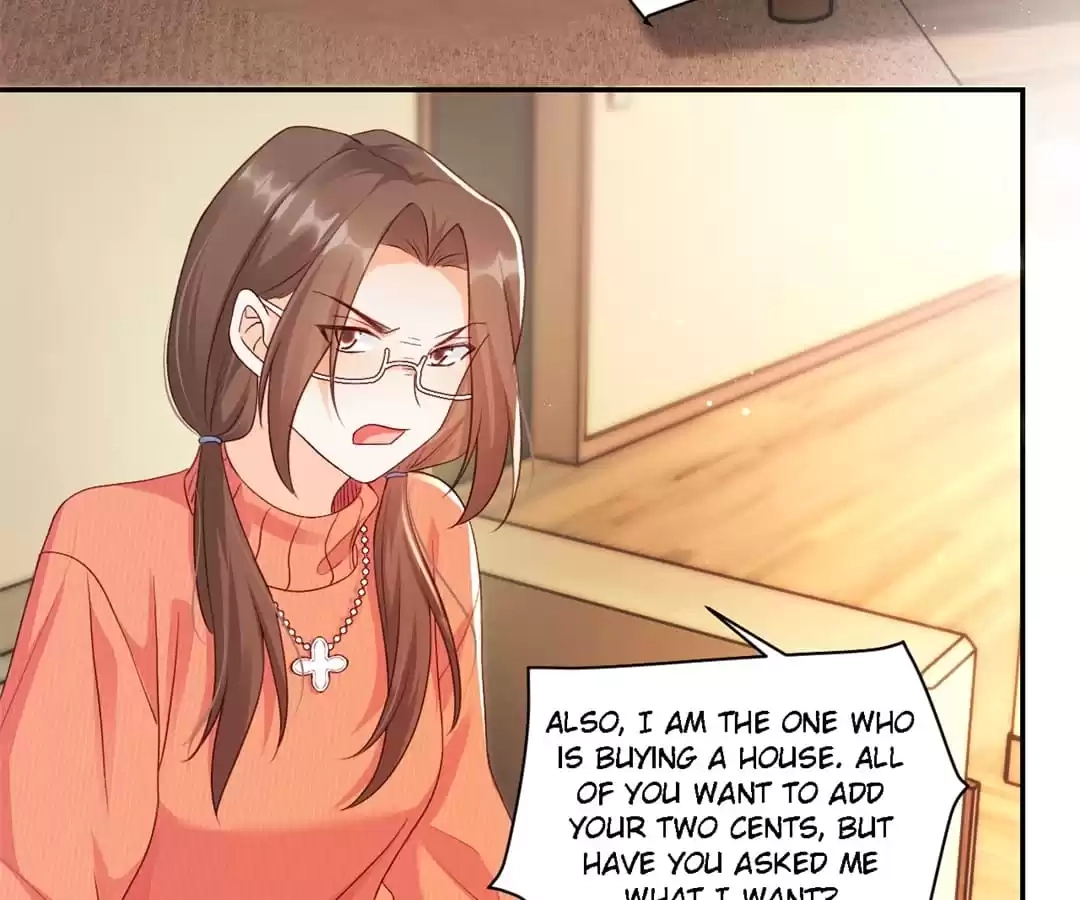 Spoiled Rotten by My Uncles Chapter 46 page 31 - 