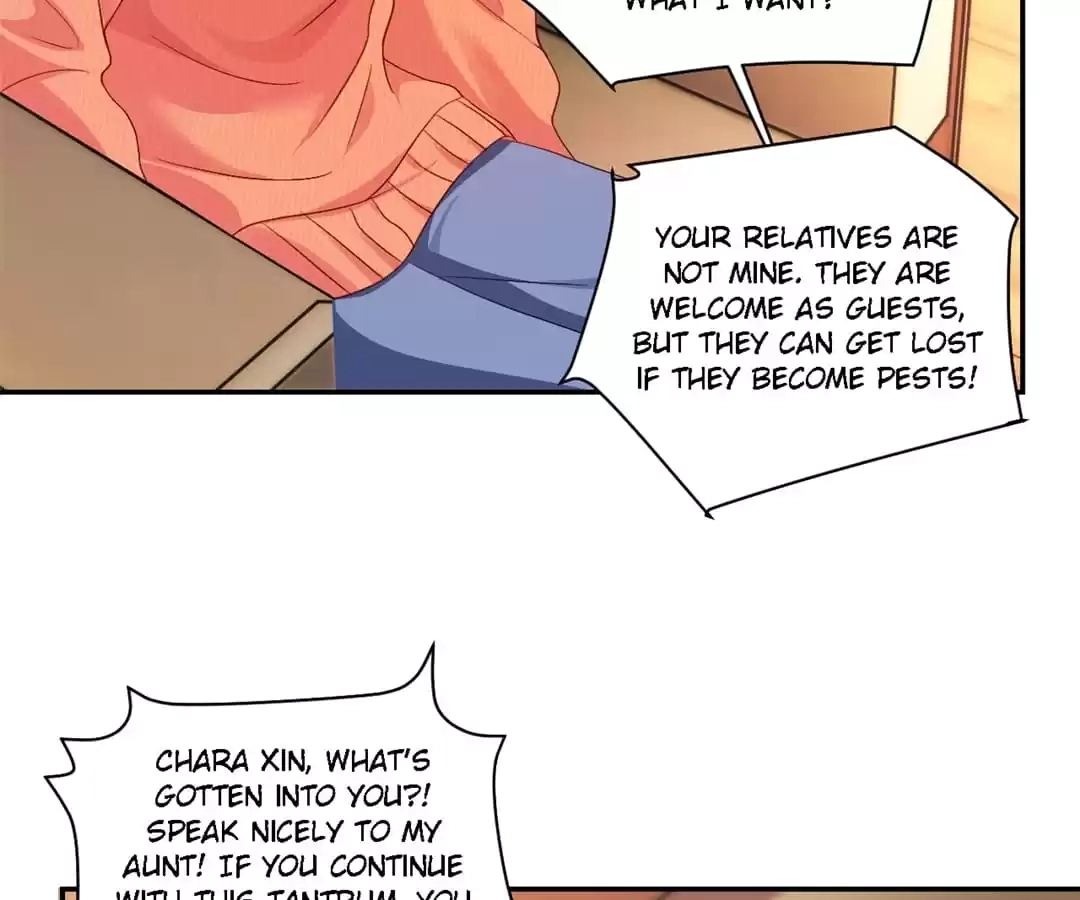 Spoiled Rotten by My Uncles Chapter 46 page 32 - 