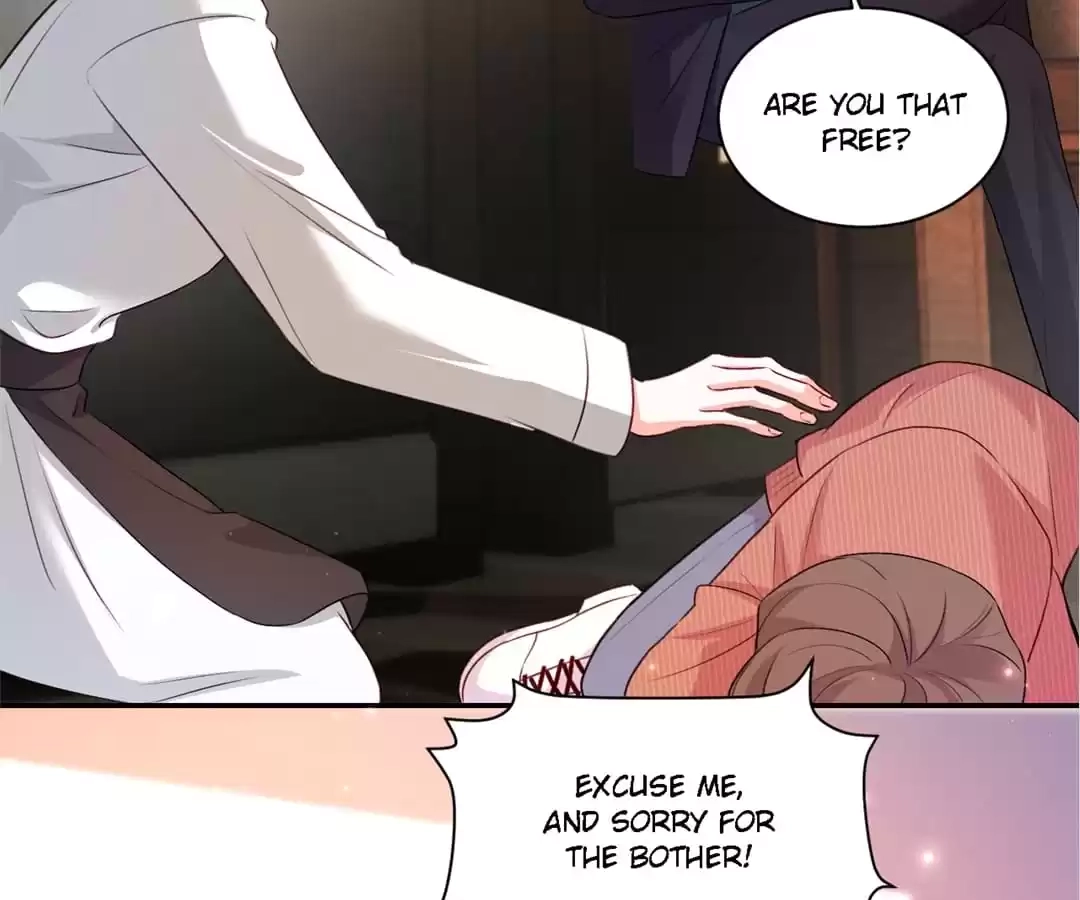 Spoiled Rotten by My Uncles Chapter 46 page 5 - 