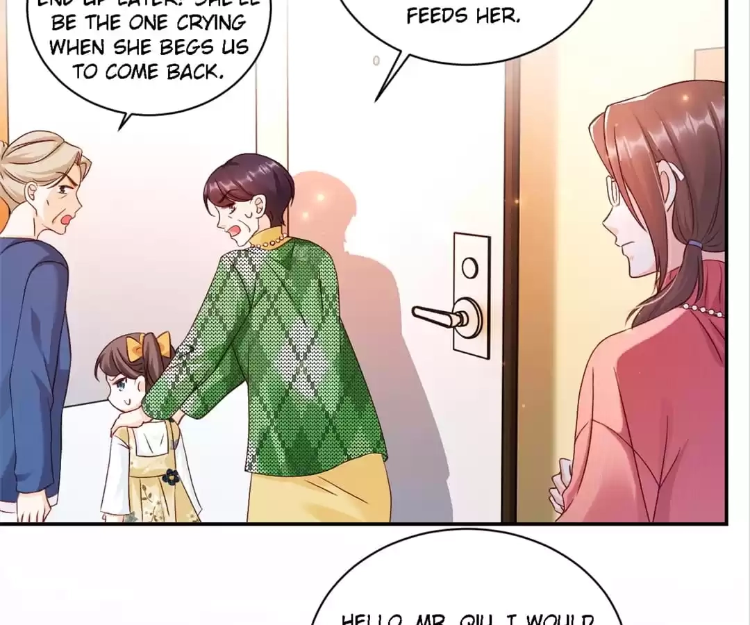 Spoiled Rotten by My Uncles Chapter 46 page 41 - 