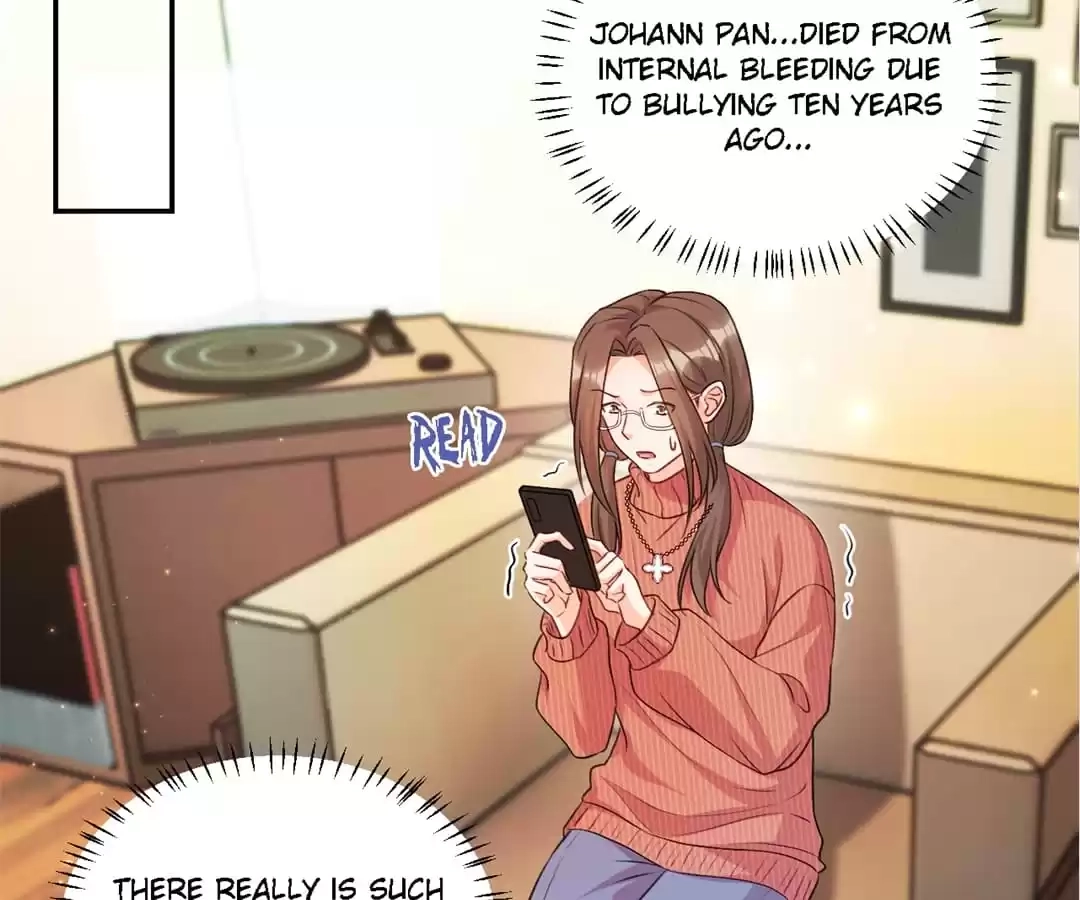 Spoiled Rotten by My Uncles Chapter 46 page 9 - 