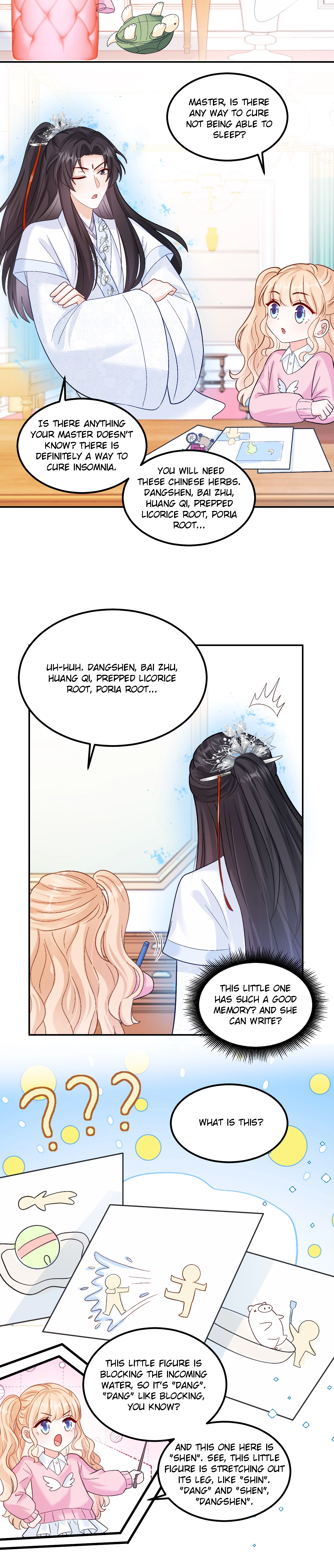 Spoiled Rotten by My Uncles Chapter 47 page 2 - 