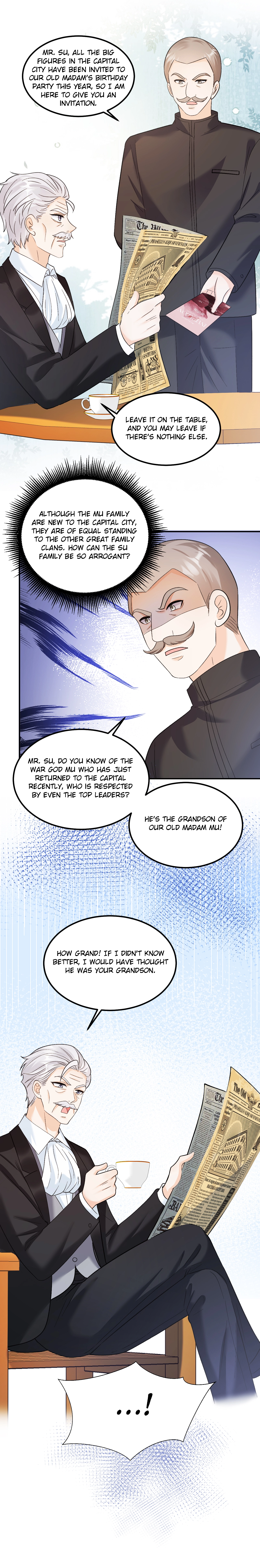 Spoiled Rotten by My Uncles Chapter 47 page 11 - 