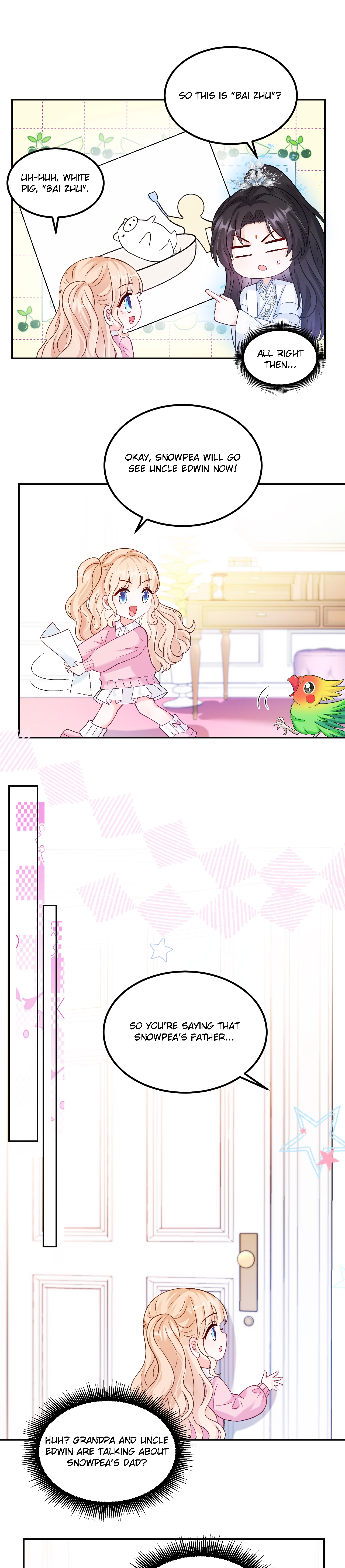 Spoiled Rotten by My Uncles Chapter 47 page 3 - 