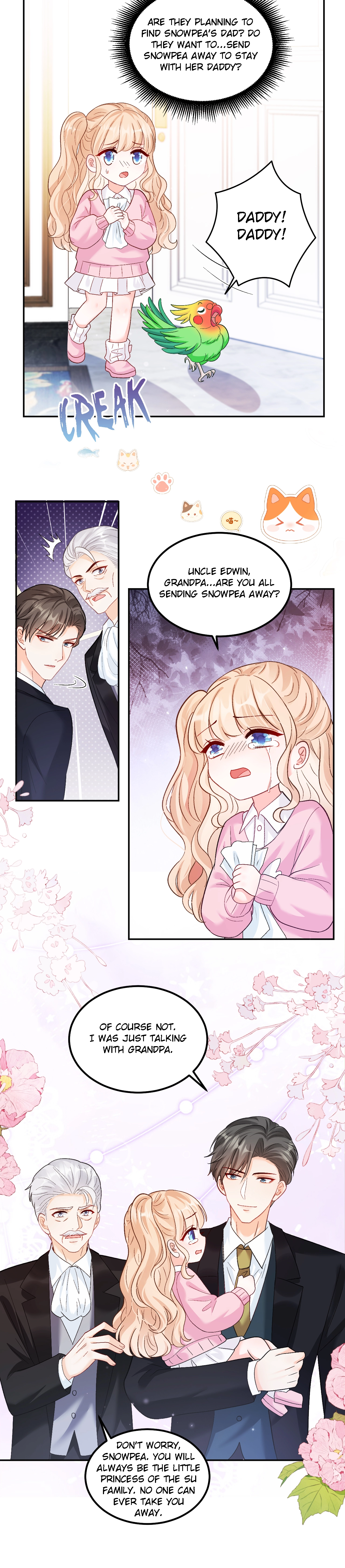 Spoiled Rotten by My Uncles Chapter 47 page 4 - 