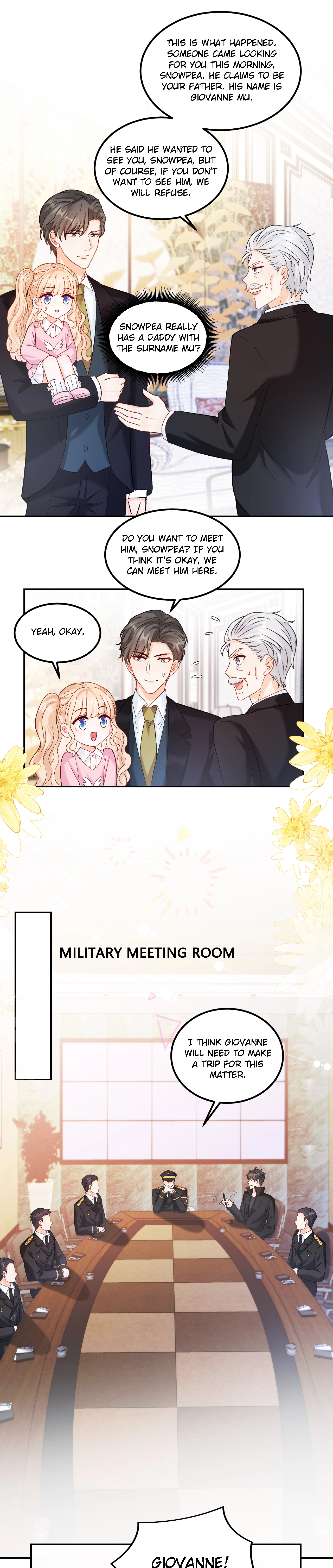 Spoiled Rotten by My Uncles Chapter 47 page 5 - 