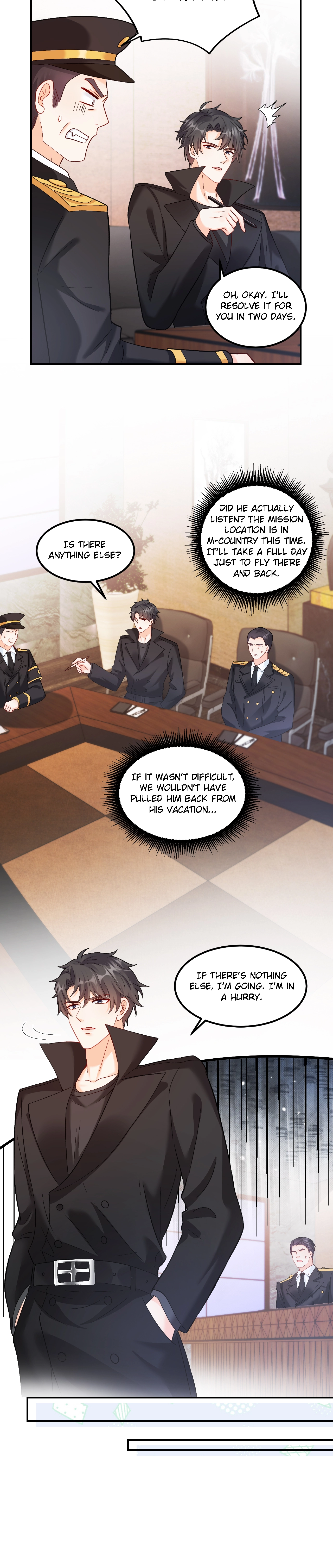 Spoiled Rotten by My Uncles Chapter 47 page 6 - 