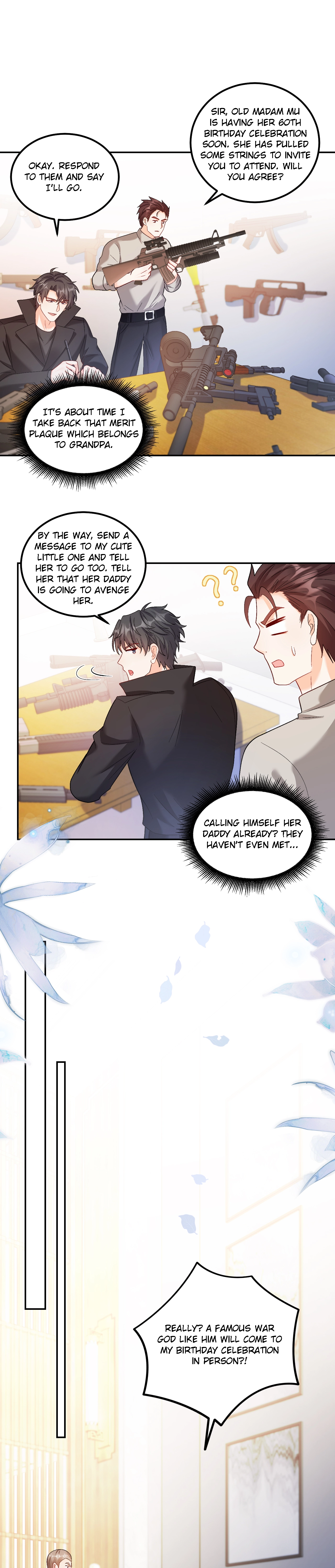 Spoiled Rotten by My Uncles Chapter 47 page 7 - 