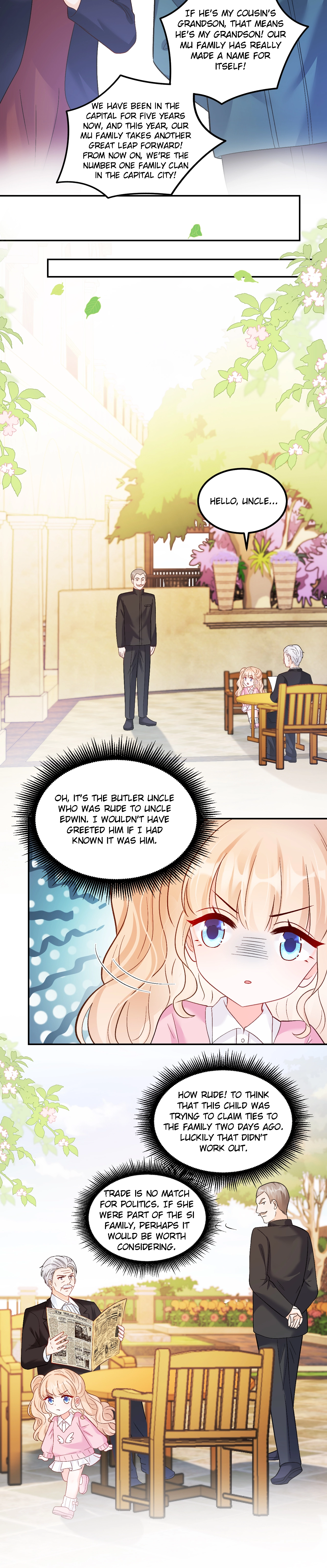 Spoiled Rotten by My Uncles Chapter 47 page 10 - 