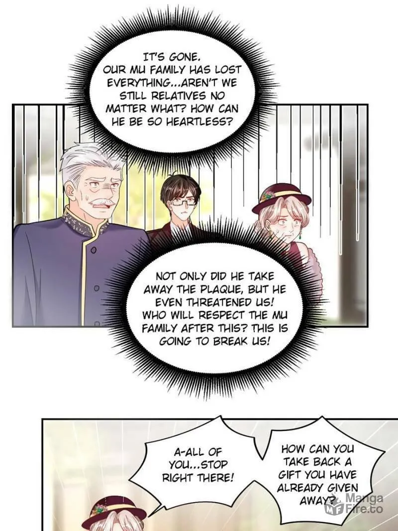Spoiled Rotten by My Uncles Chapter 51 page 18 - 