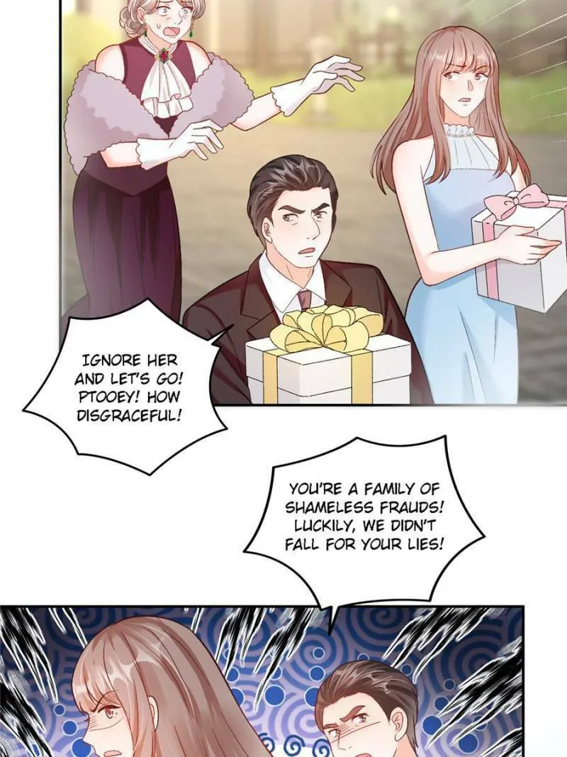 Spoiled Rotten by My Uncles Chapter 51 page 19 - 