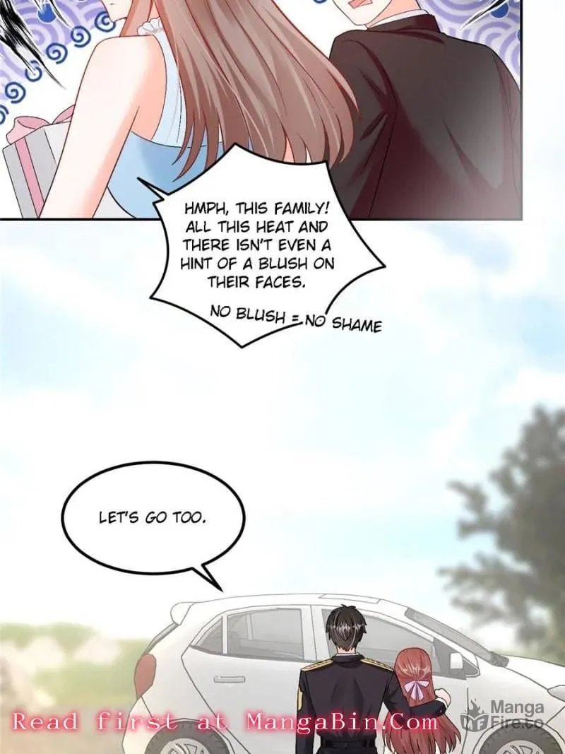 Spoiled Rotten by My Uncles Chapter 51 page 20 - 