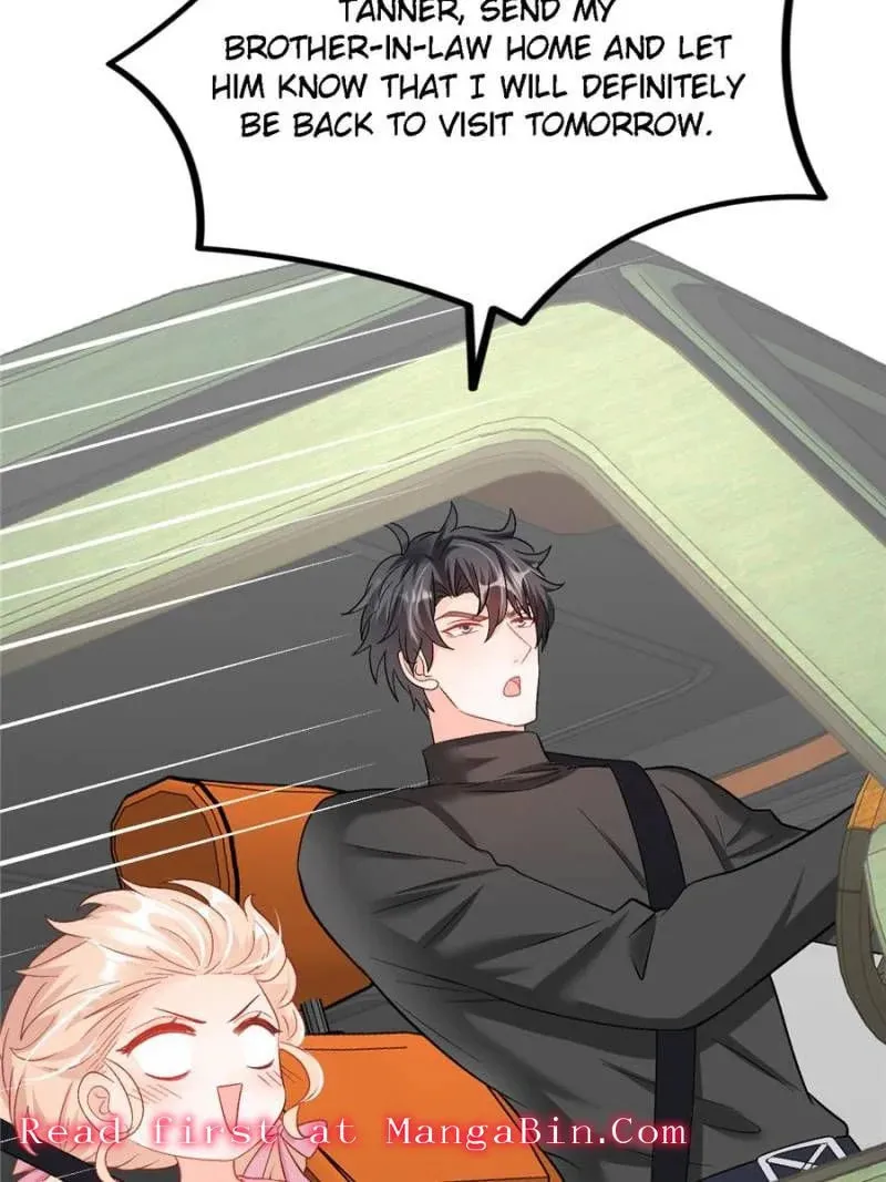 Spoiled Rotten by My Uncles Chapter 51 page 28 - 