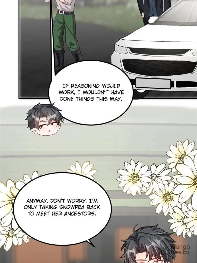 Spoiled Rotten by My Uncles Chapter 51 page 30 - 