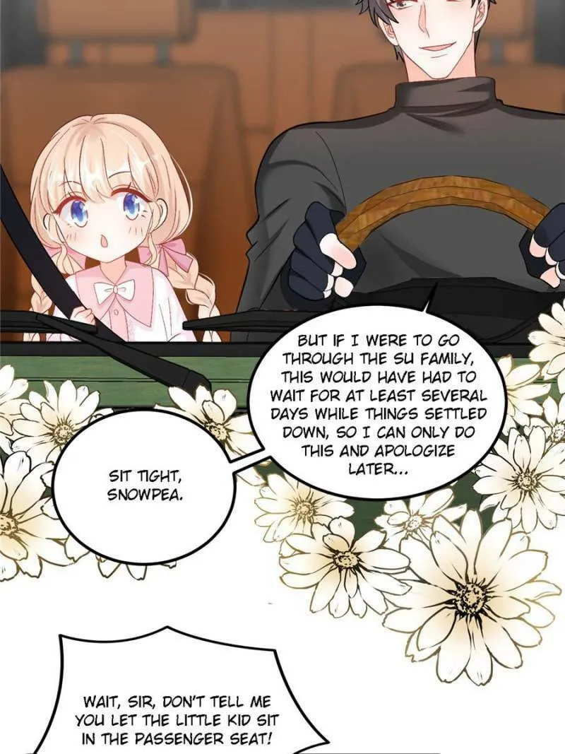 Spoiled Rotten by My Uncles Chapter 51 page 31 - 