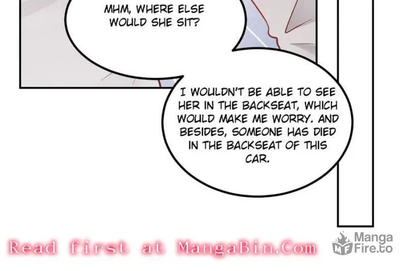 Spoiled Rotten by My Uncles Chapter 51 page 33 - 