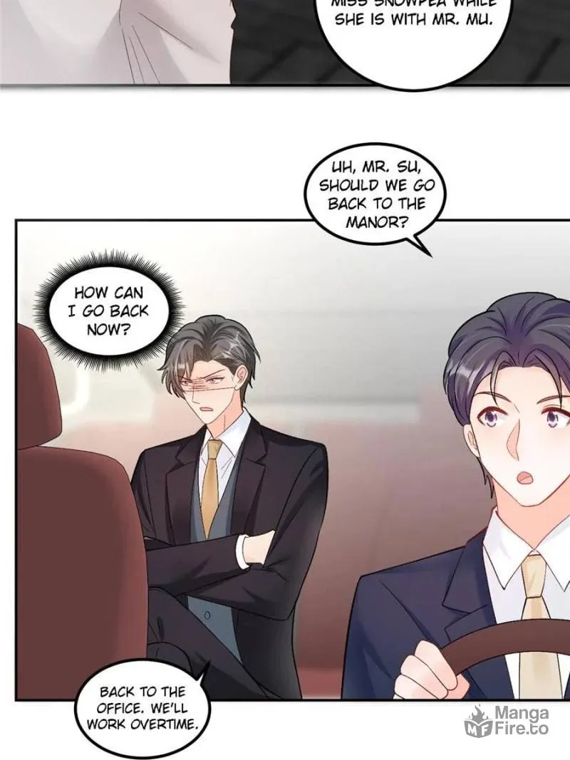 Spoiled Rotten by My Uncles Chapter 51 page 35 - 