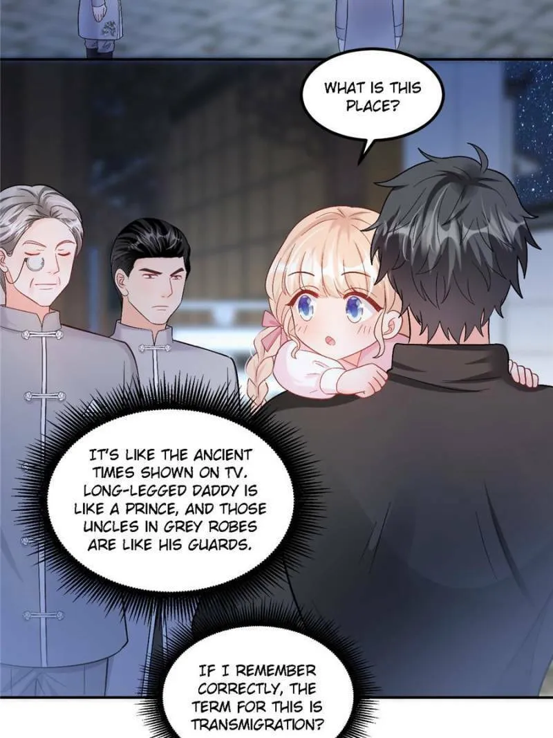 Spoiled Rotten by My Uncles Chapter 51 page 43 - 