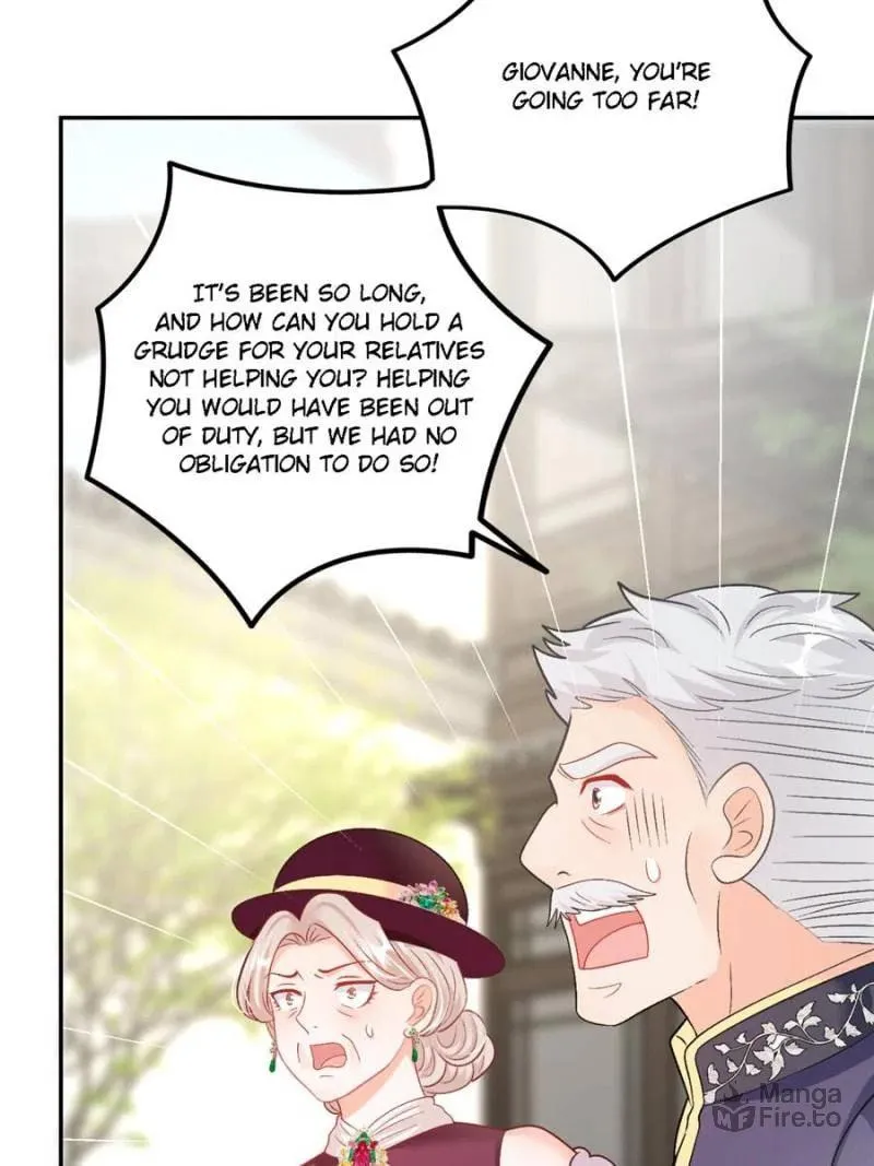 Spoiled Rotten by My Uncles Chapter 51 page 6 - 