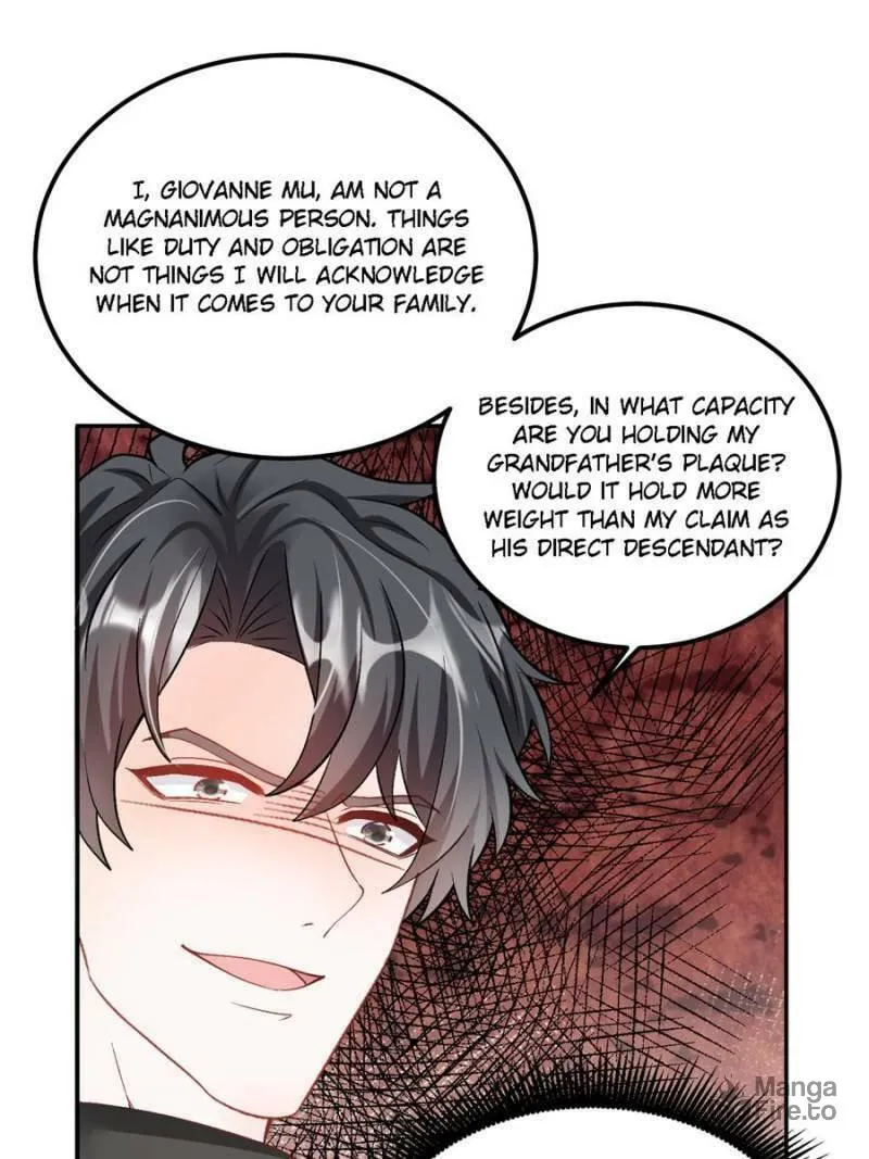 Spoiled Rotten by My Uncles Chapter 51 page 9 - 