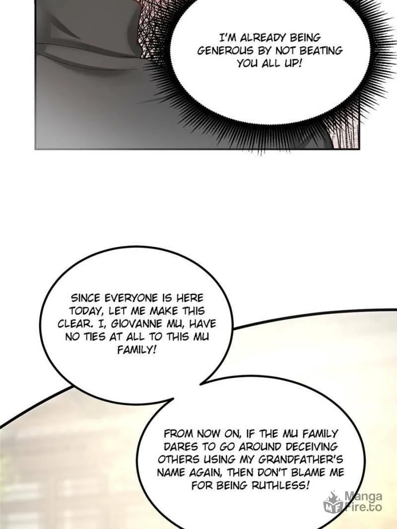 Spoiled Rotten by My Uncles Chapter 51 page 10 - 