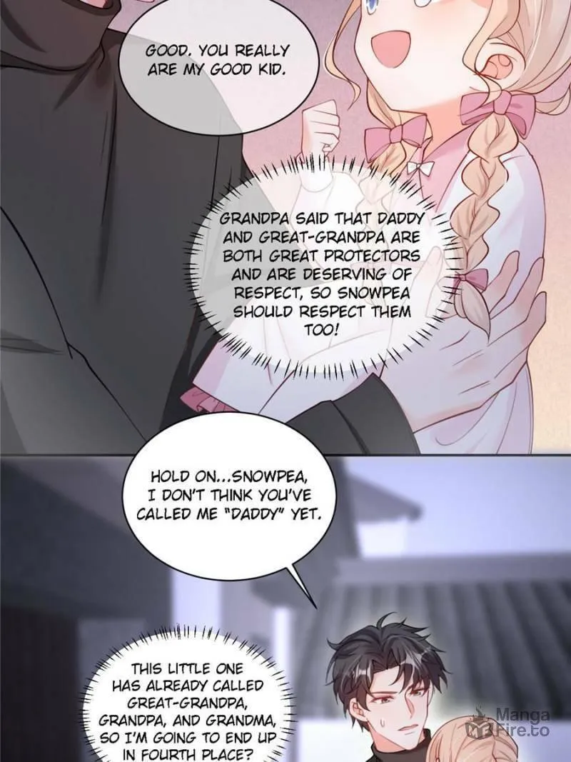 Spoiled Rotten by My Uncles Chapter 52 page 3 - 
