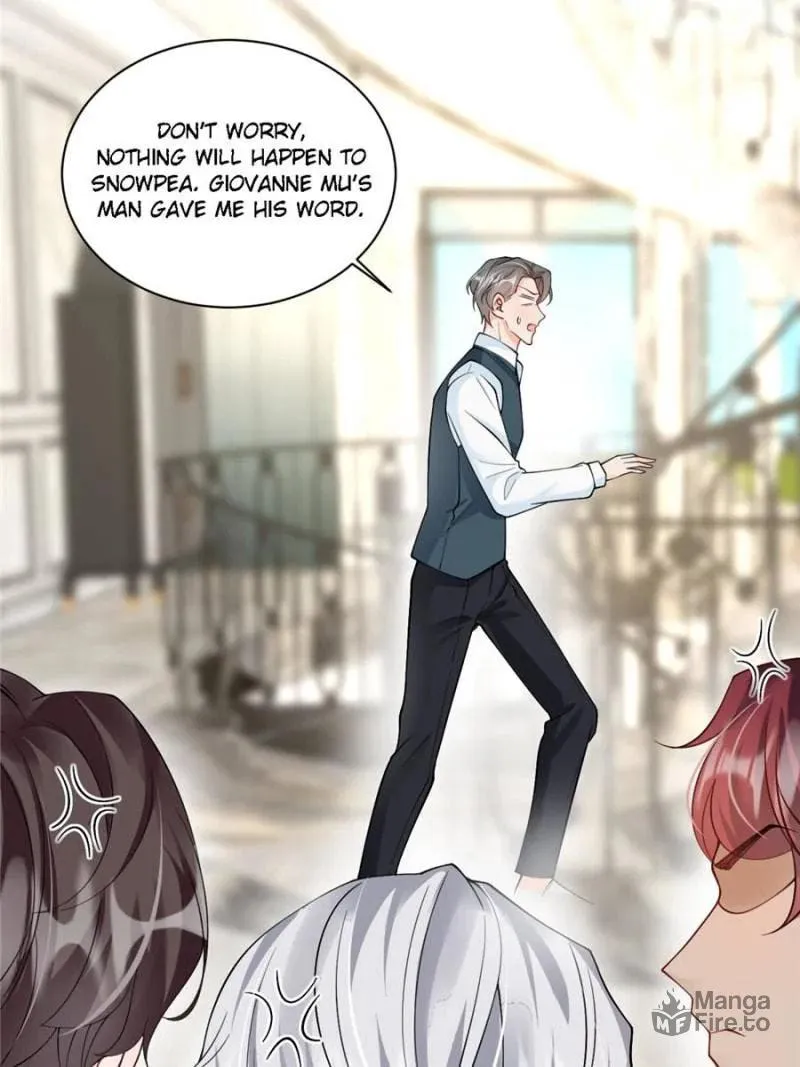 Spoiled Rotten by My Uncles Chapter 52 page 27 - 