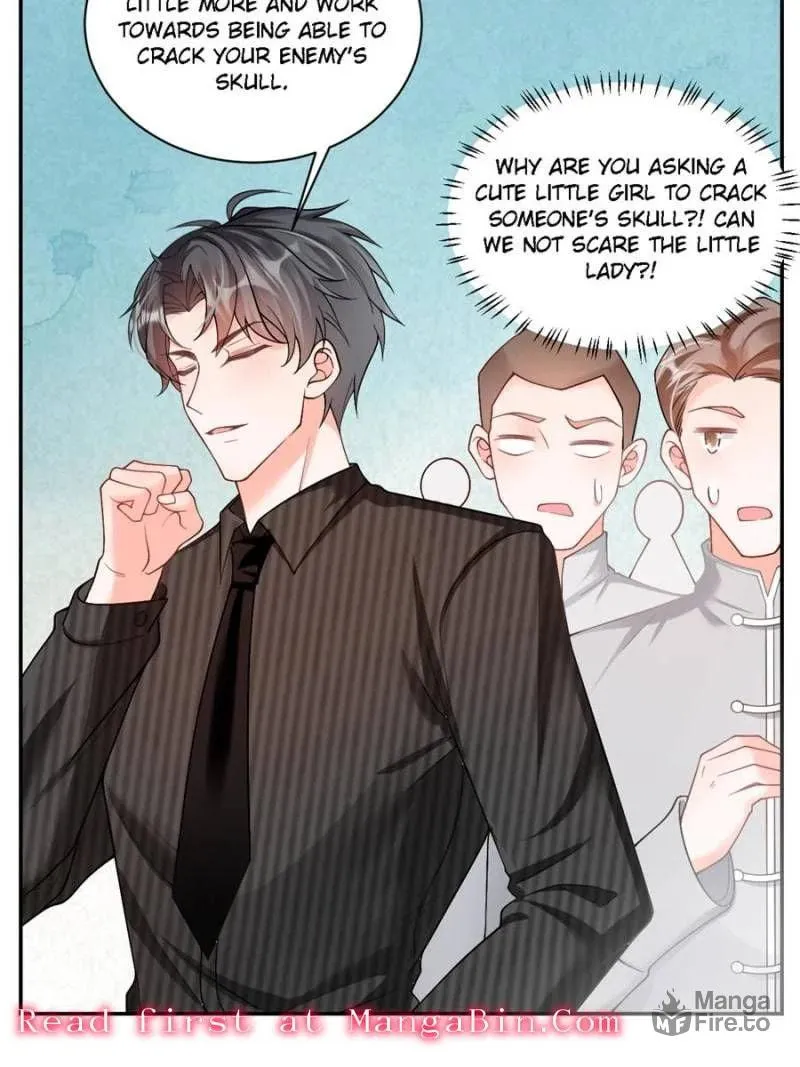 Spoiled Rotten by My Uncles Chapter 52 page 40 - 