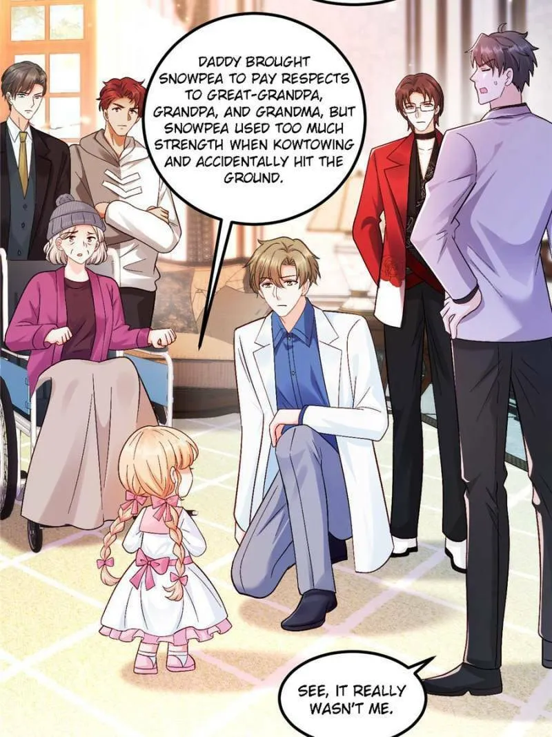 Spoiled Rotten by My Uncles Chapter 53 page 14 - 