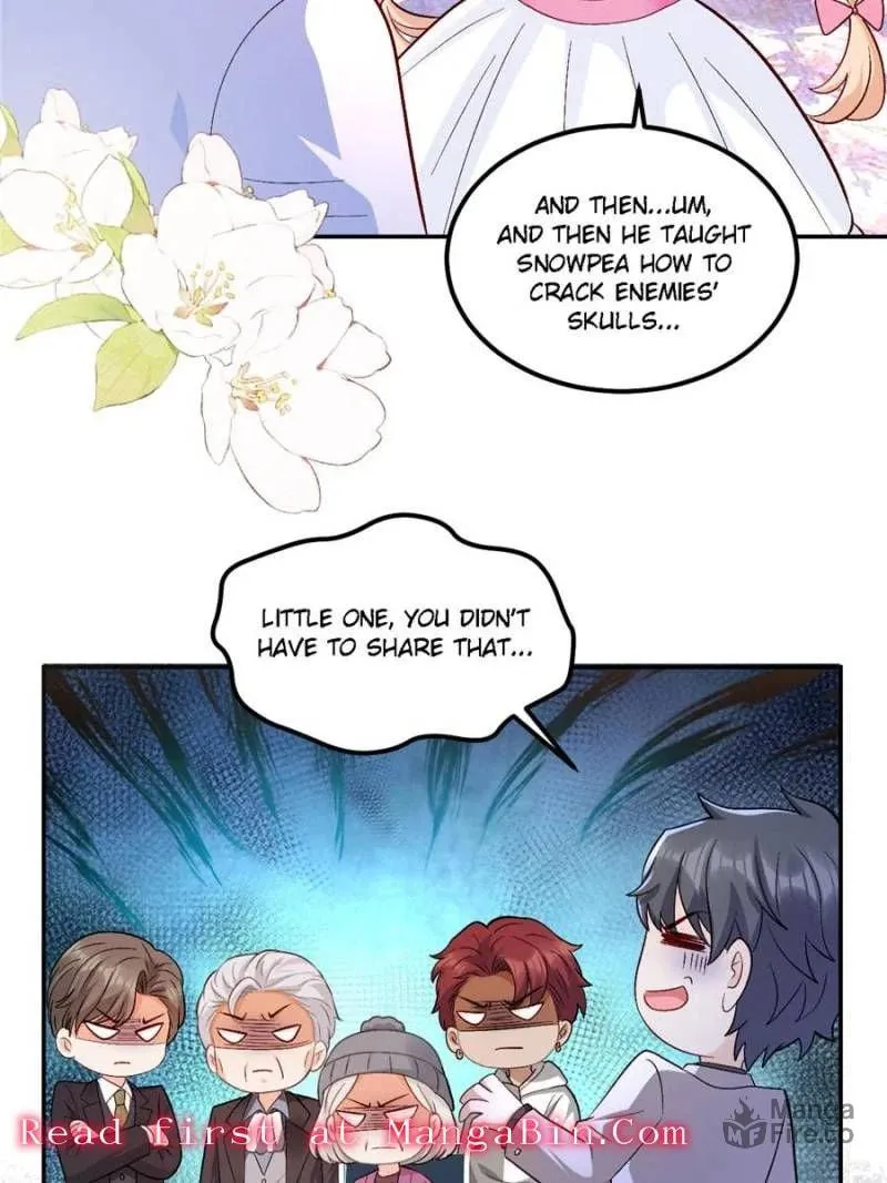 Spoiled Rotten by My Uncles Chapter 53 page 18 - 
