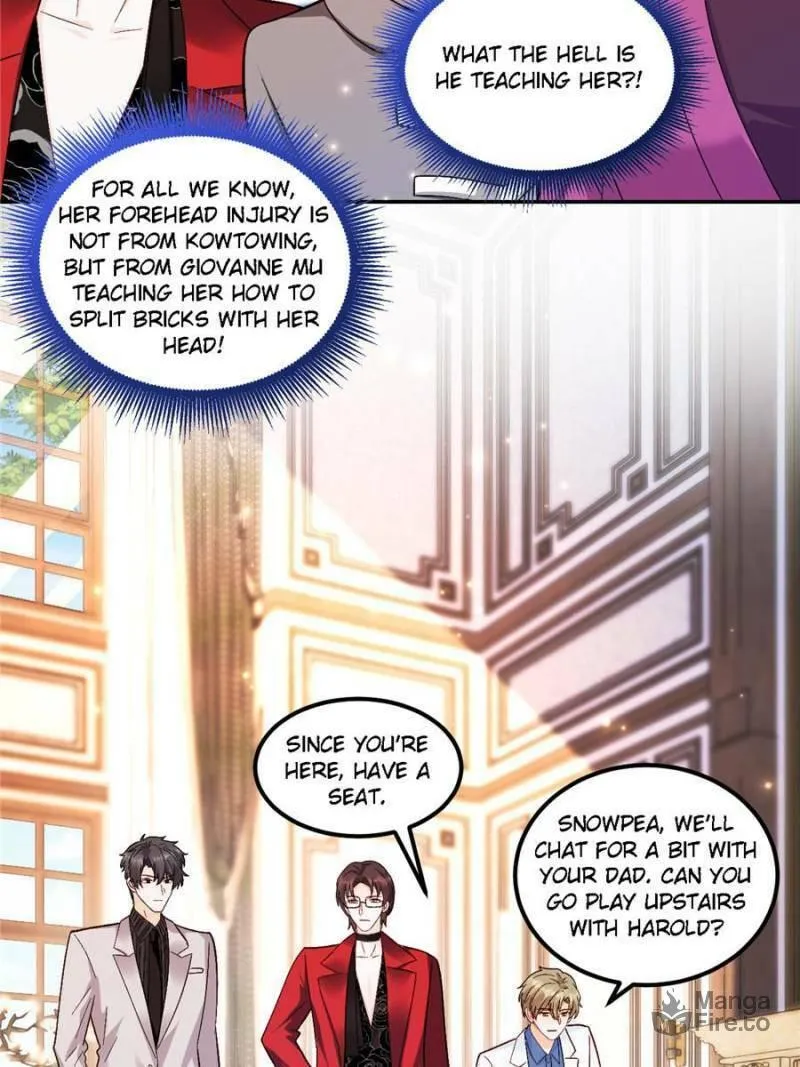 Spoiled Rotten by My Uncles Chapter 53 page 20 - 