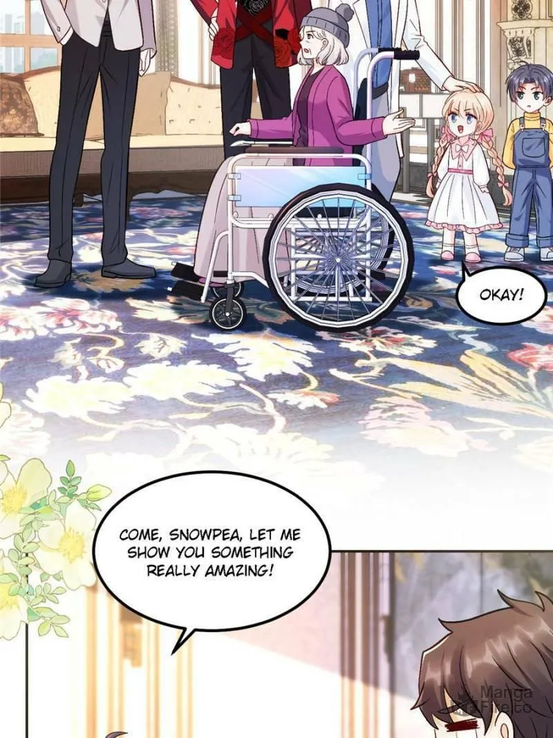 Spoiled Rotten by My Uncles Chapter 53 page 21 - 