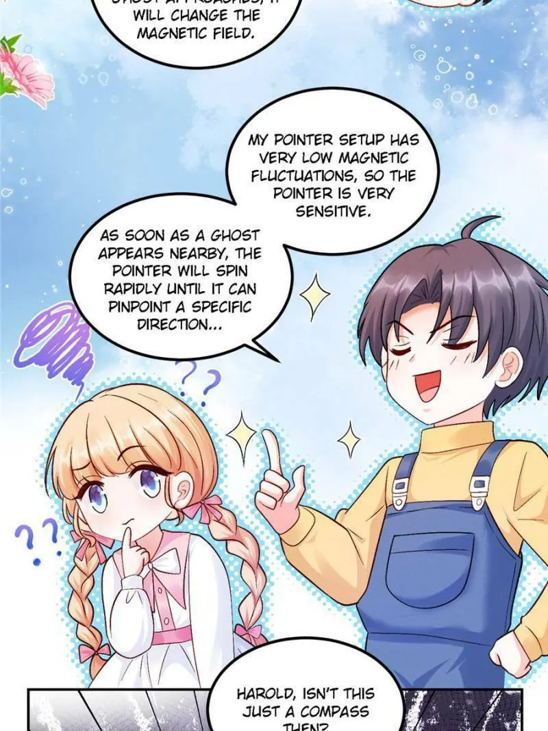 Spoiled Rotten by My Uncles Chapter 53 page 29 - 
