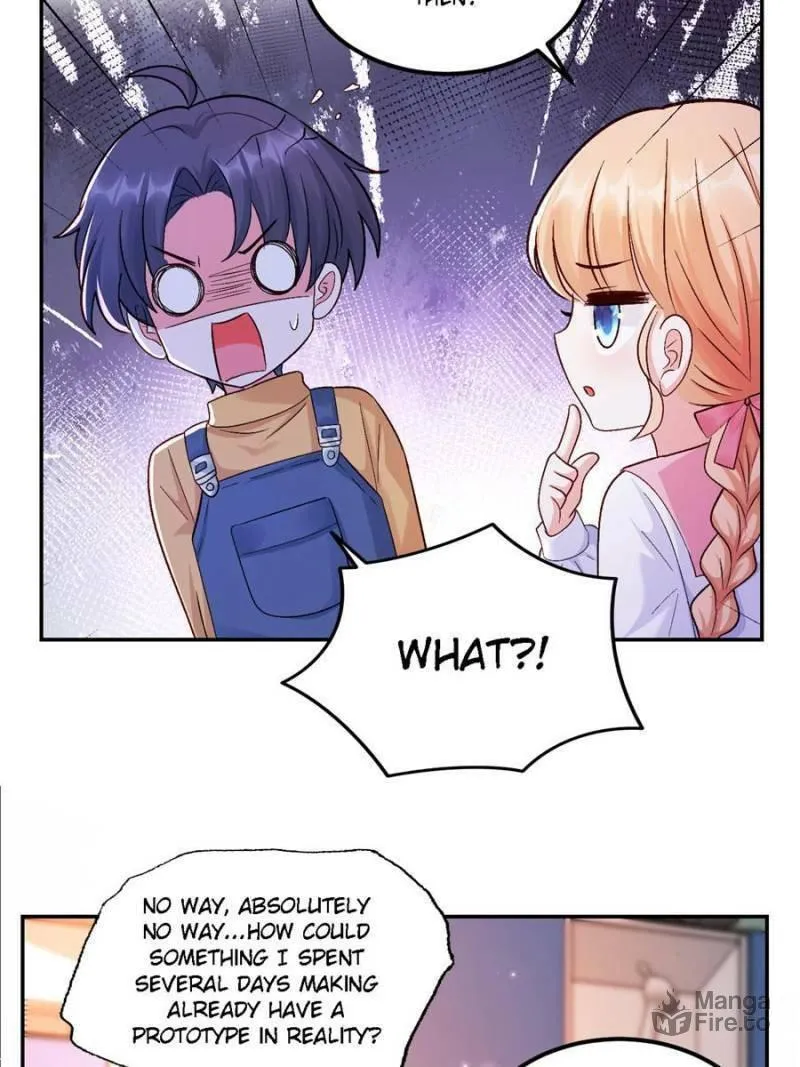 Spoiled Rotten by My Uncles Chapter 53 page 30 - 