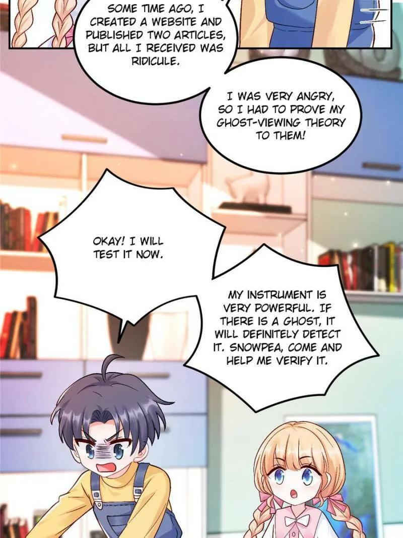 Spoiled Rotten by My Uncles Chapter 53 page 34 - 