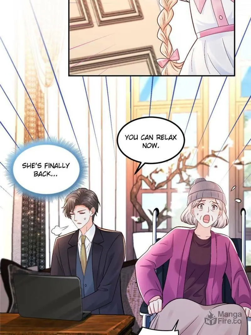 Spoiled Rotten by My Uncles Chapter 53 page 5 - 