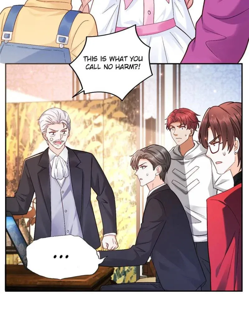 Spoiled Rotten by My Uncles Chapter 53 page 7 - 