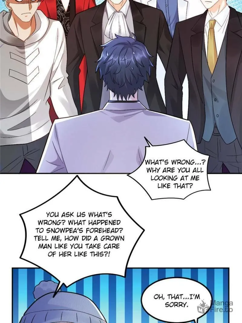 Spoiled Rotten by My Uncles Chapter 53 page 10 - 