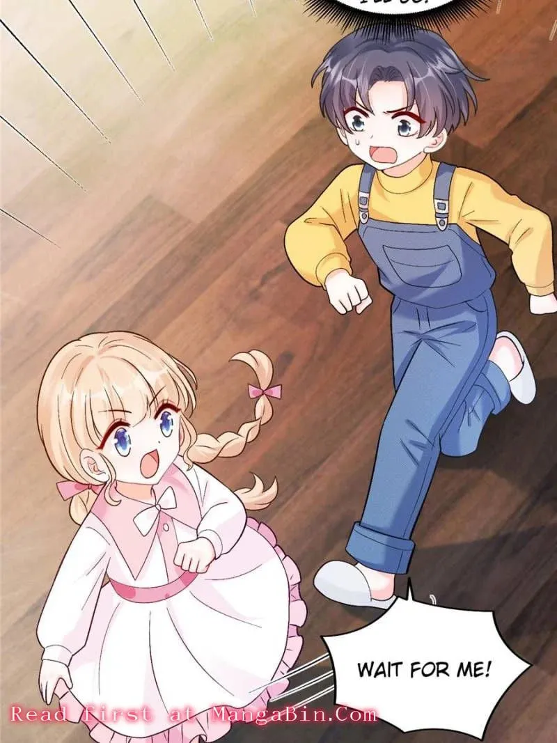 Spoiled Rotten by My Uncles Chapter 54 page 19 - 