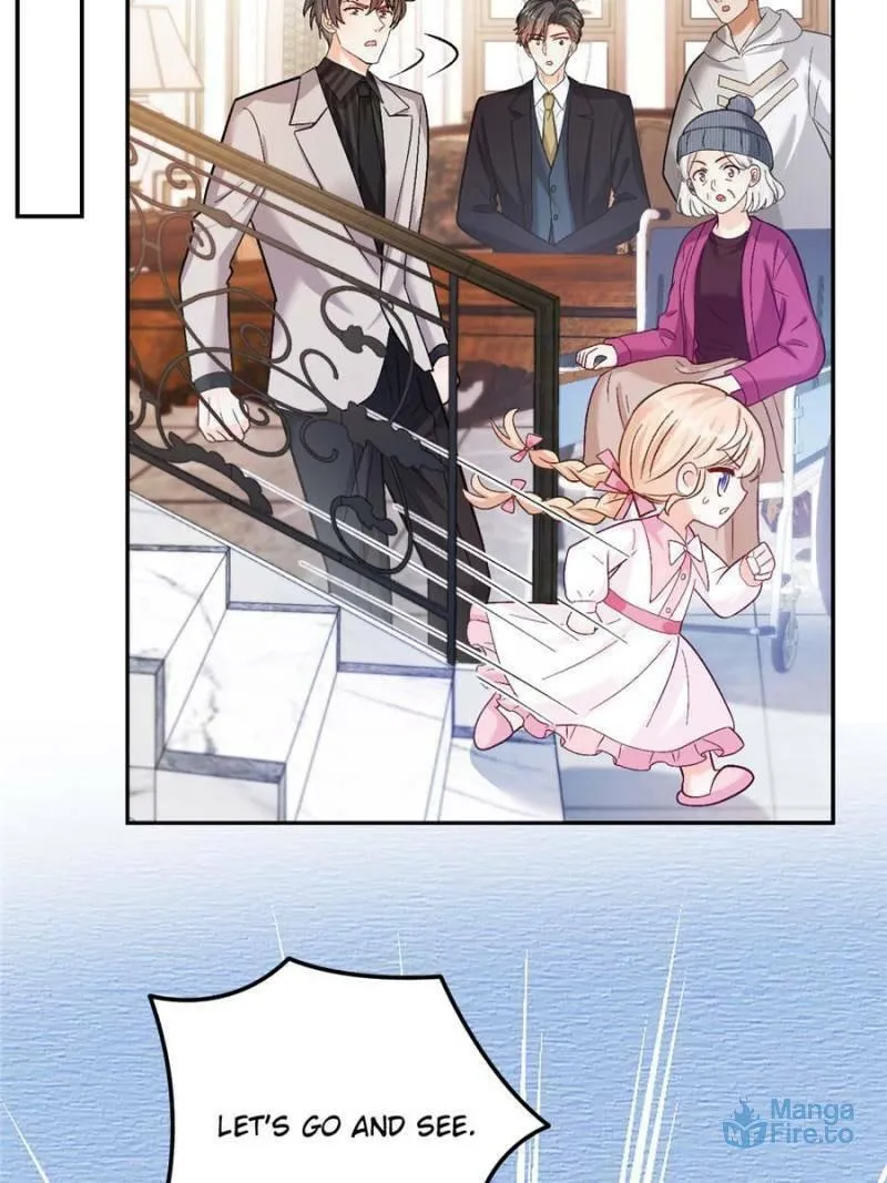 Spoiled Rotten by My Uncles Chapter 54 page 21 - 