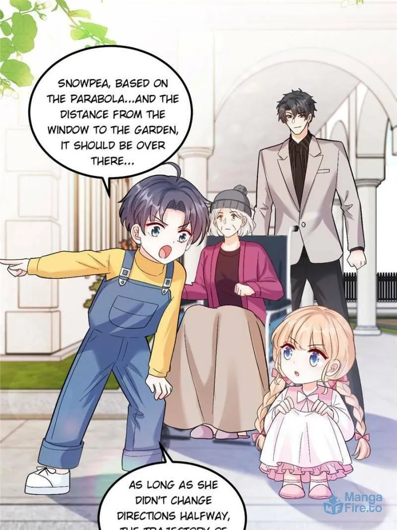 Spoiled Rotten by My Uncles Chapter 54 page 27 - 