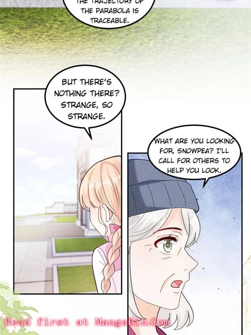 Spoiled Rotten by My Uncles Chapter 54 page 28 - 