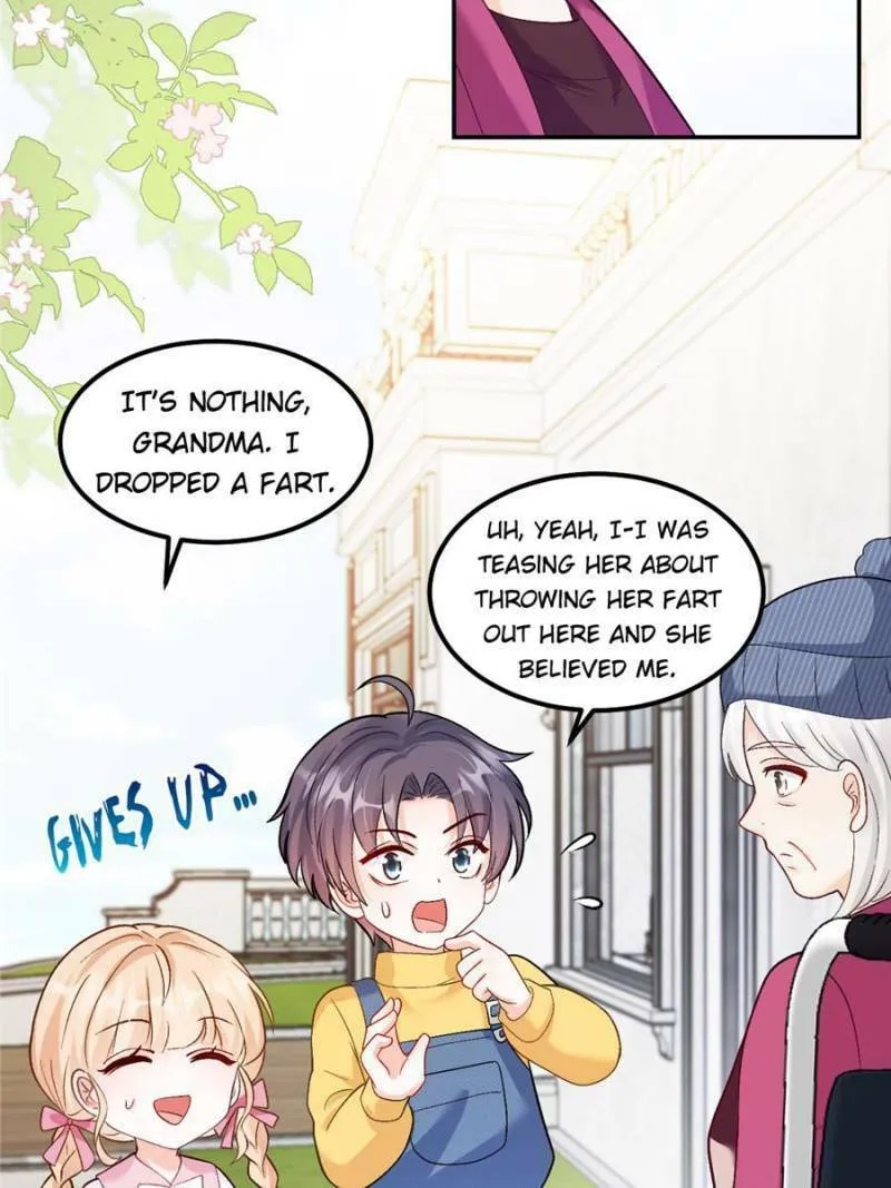 Spoiled Rotten by My Uncles Chapter 54 page 29 - 