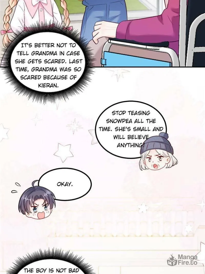 Spoiled Rotten by My Uncles Chapter 54 page 30 - 