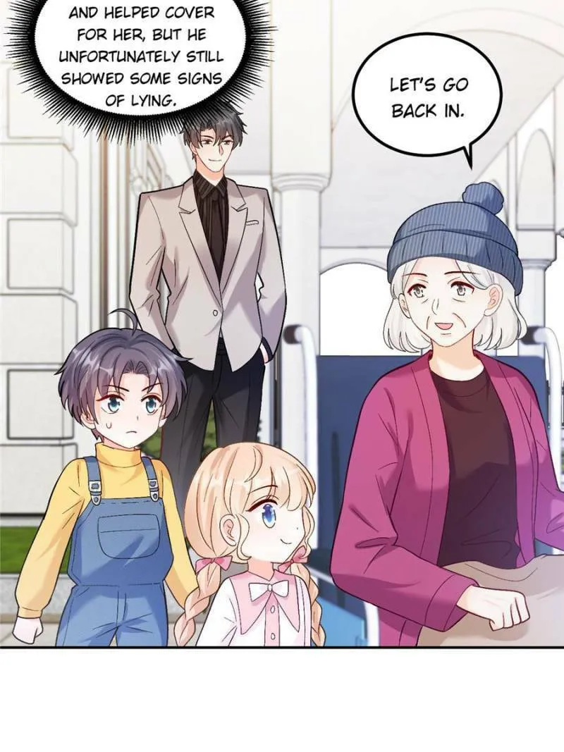 Spoiled Rotten by My Uncles Chapter 54 page 31 - 
